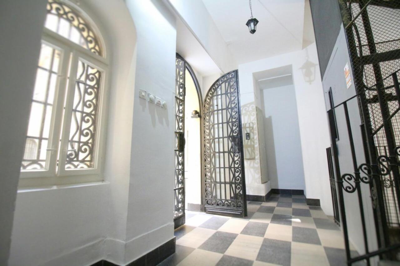 Studio Apartman Kocka 贝尔格莱德 外观 照片