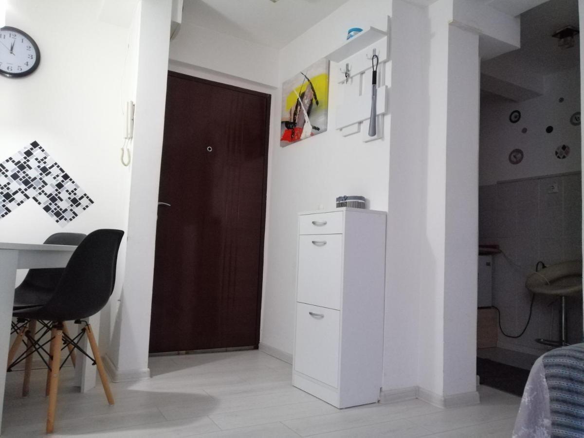 Studio Apartman Kocka 贝尔格莱德 外观 照片