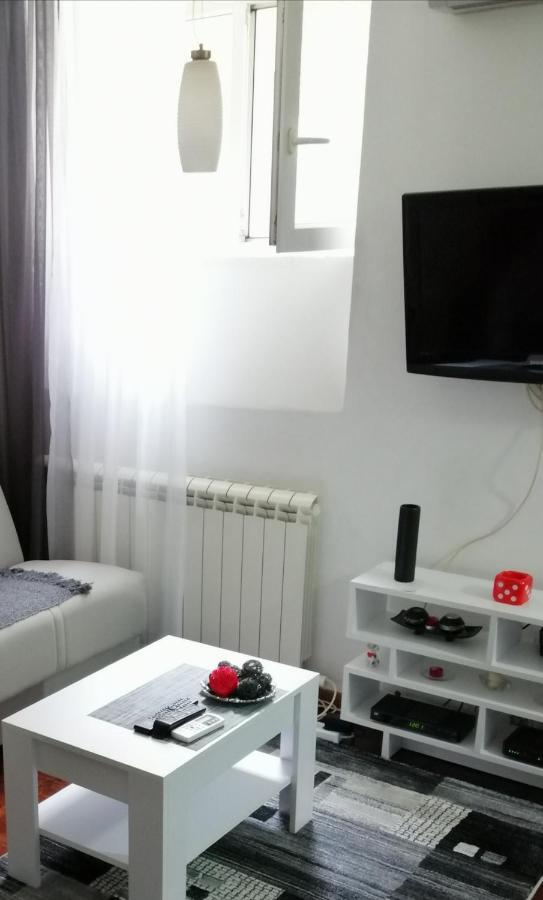 Studio Apartman Kocka 贝尔格莱德 外观 照片