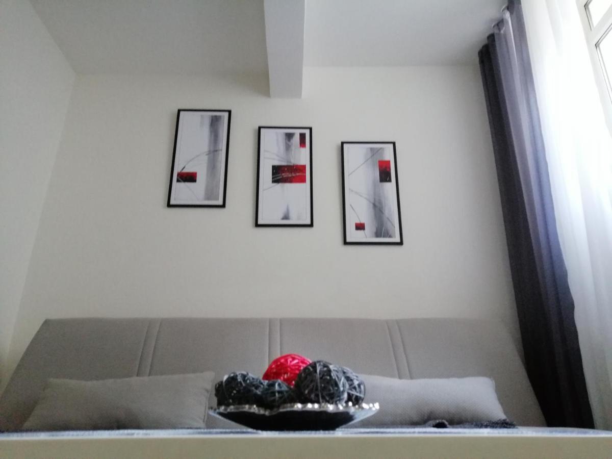 Studio Apartman Kocka 贝尔格莱德 外观 照片