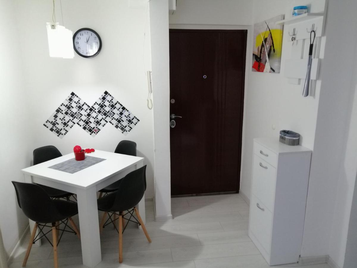 Studio Apartman Kocka 贝尔格莱德 外观 照片
